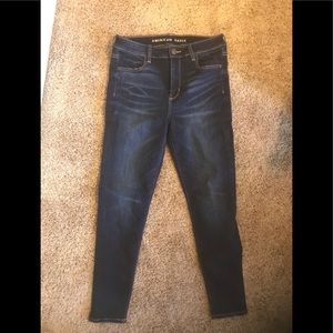 American Eagle women’s jeans